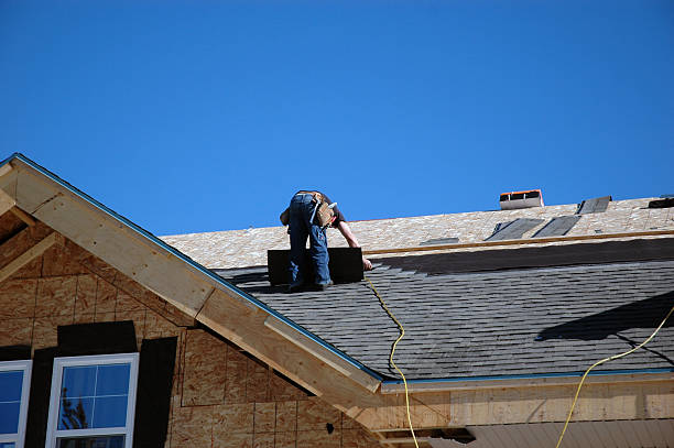 Best Roof Insulation Installation  in Long Beach, MD